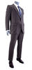 Lot # 16: Netflix's A Series of Unfortunate Events (TV Series) - Lemony Snicket's Wide Window Signature Brown Suit - 2