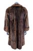 Lot # 21: Netflix's A Series of Unfortunate Events (TV Series) - Count Olaf's Fur Coat - 4
