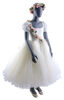 Lot # 22: Netflix's A Series of Unfortunate Events (TV Series) - Violet's Wedding Dress, Klaus' Ring Bearer Costume, and Marvelous Marriage Playbills - 8