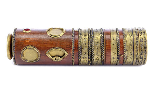 Lot # 27: Netflix's A Series of Unfortunate Events (TV Series) - V.F.D. Spyglass