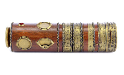 Lot # 27: Netflix's A Series of Unfortunate Events (TV Series) - V.F.D. Spyglass