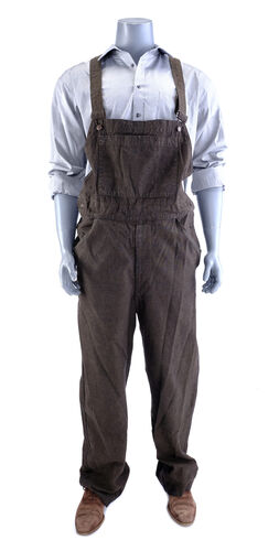 Lot # 28: Netflix's A Series of Unfortunate Events (TV Series) - Lemony Snicket's Reptile Room Coveralls Costume