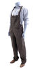 Lot # 28: Netflix's A Series of Unfortunate Events (TV Series) - Lemony Snicket's Reptile Room Coveralls Costume - 3