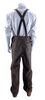 Lot # 28: Netflix's A Series of Unfortunate Events (TV Series) - Lemony Snicket's Reptile Room Coveralls Costume - 4