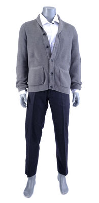 Lot # 30: Netflix's A Series of Unfortunate Events (TV Series) - Lemony Snicket's Reptile Room Costume