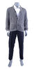 Lot # 30: Netflix's A Series of Unfortunate Events (TV Series) - Lemony Snicket's Reptile Room Costume