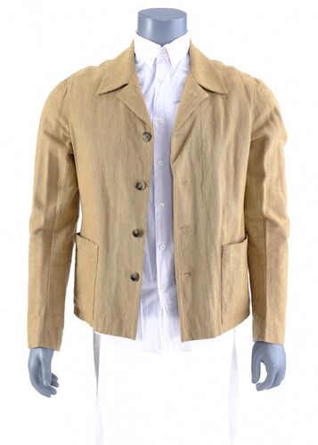 Lot # 35: Netflix's A Series of Unfortunate Events (TV Series) - Count Olaf's Stephano Disguise Lab Coat and Shirt