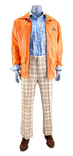 Lot # 40: Netflix's A Series of Unfortunate Events (TV Series) - Lemony Snicket's Wide Window Costume