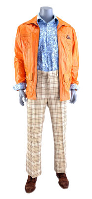 Lot # 40: Netflix's A Series of Unfortunate Events (TV Series) - Lemony Snicket's Wide Window Costume
