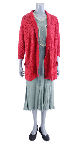 Lot # 42: Netflix's A Series of Unfortunate Events (TV Series) - Aunt Josephine's Wide Window Costume