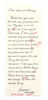 Lot # 47: Netflix's A Series of Unfortunate Events (TV Series) - Aunt Josephine's Suicide Note with Accessories - 3