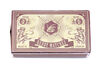 Lot # 48: Netflix's A Series of Unfortunate Events (TV Series) - Captain Sham's Pipes, V.F.D. Matchbox, and Business Cards - 2