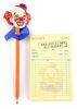 Lot # 50: Netflix's A Series of Unfortunate Events (TV Series) - Anxious Clown Restaurant Menus, Dishes, and Accessories - 6