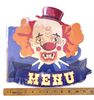 Lot # 50: Netflix's A Series of Unfortunate Events (TV Series) - Anxious Clown Restaurant Menus, Dishes, and Accessories - 8