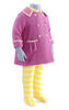 Lot # 51: Netflix's A Series of Unfortunate Events (TV Series) - The Baudelaires Lunch at Anxious Clown Costumes - 8