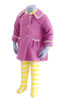 Lot # 51: Netflix's A Series of Unfortunate Events (TV Series) - The Baudelaires Lunch at Anxious Clown Costumes - 9