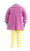 Lot # 51: Netflix's A Series of Unfortunate Events (TV Series) - The Baudelaires Lunch at Anxious Clown Costumes - 10