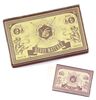 Lot # 62: Netflix's A Series of Unfortunate Events (TV Series) - Sir's Miserable Mill Suit with Fake Cigars and V.F.D. Matchboxes - 9