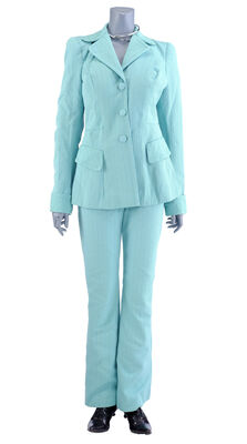 Lot # 66: Netflix's A Series of Unfortunate Events (TV Series) - Dr. Orwell's Miserable Mill Suit