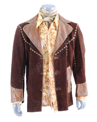 Lot # 67: Netflix's A Series of Unfortunate Events (TV Series) - HOIG's The Miserable Mill Costume Components