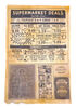 Lot # 69: Netflix's A Series of Unfortunate Events (TV Series) - Daily Punctilio Newspapers with Paper Route Bag - 5