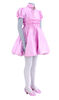 Lot # 71: Netflix's A Series of Unfortunate Events (TV Series) - Carmelita's Prufrock Preparatory School Pink Dress - 2