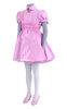 Lot # 71: Netflix's A Series of Unfortunate Events (TV Series) - Carmelita's Prufrock Preparatory School Pink Dress - 3