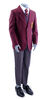 Lot # 72: Netflix's A Series of Unfortunate Events (TV Series) - The Baudelaires Prufrock Preparatory School Uniforms - 5