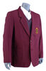Lot # 76: Netflix's A Series of Unfortunate Events (TV Series) - Lemony Snicket's Prufrock Preparatory School Uniform Components - 2