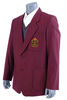 Lot # 76: Netflix's A Series of Unfortunate Events (TV Series) - Lemony Snicket's Prufrock Preparatory School Uniform Components - 3
