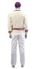 Lot # 78: Netflix's A Series of Unfortunate Events (TV Series) - Lemony Snicket's Prufrock Preparatory School Pep Rally Sweater and Cap - 4