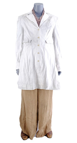 Lot # 81: Netflix's A Series of Unfortunate Events (TV Series) - HOIG's Prufrock Preparatory School Staff Disguise Components