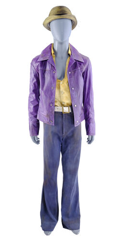 Lot # 113: Netflix's A Series of Unfortunate Events (TV Series) - Count Olaf's Detective Dupin Disguise