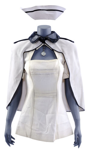 Lot # 126: Netflix's A Series of Unfortunate Events (TV Series) - Esme Squalor's Nurse Disguise