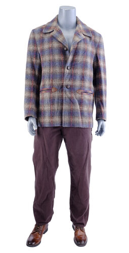 Lot # 139: Netflix's A Series of Unfortunate Events (TV Series) - Lemony Snicket's Caligari Carnival Camping Costume