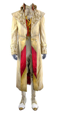 Lot # 144: Netflix's A Series of Unfortunate Events (TV Series) - Count Olaf's Stunt Ringmaster Costume