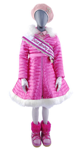 Lot # 156: Netflix's A Series of Unfortunate Events (TV Series) - Carmelita's Snow Scout Uniform