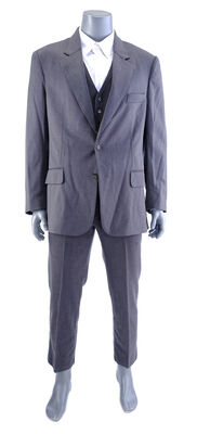 Lot # 165: Netflix's A Series of Unfortunate Events (TV Series) - Lemony Snicket's Mount Fraught Suit