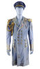 Lot # 178: Netflix's A Series of Unfortunate Events (TV Series) - Count Olaf's Submarine Sailor Jacket and Cap