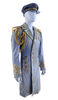 Lot # 178: Netflix's A Series of Unfortunate Events (TV Series) - Count Olaf's Submarine Sailor Jacket and Cap - 2