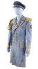 Lot # 178: Netflix's A Series of Unfortunate Events (TV Series) - Count Olaf's Submarine Sailor Jacket and Cap - 3