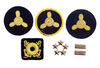 Lot # 178: Netflix's A Series of Unfortunate Events (TV Series) - Count Olaf's Submarine Sailor Jacket and Cap - 6