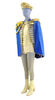 Lot # 179: Netflix's A Series of Unfortunate Events (TV Series) - Esme Squalor's Submarine Captain's Costume - 3