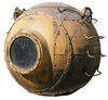 Lot # 181: Netflix's A Series of Unfortunate Events (TV Series) - Lemony Snicket's Submarine Pod - 5