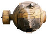 Lot # 181: Netflix's A Series of Unfortunate Events (TV Series) - Lemony Snicket's Submarine Pod - 9