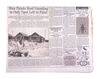 Lot # 183: Netflix's A Series of Unfortunate Events (TV Series) - Daily Punctilio Newspapers featuring COUNT OLAF IS DEAD! and MURDERERS SPOTTED AT BRINY BEACH! Headlines - 4
