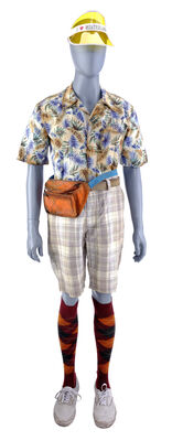 Lot # 185: Netflix's A Series of Unfortunate Events (TV Series) - Count Olaf's Tourist Costume