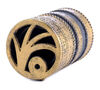 Lot # 188: Netflix's A Series of Unfortunate Events (TV Series) - V.F.D. Half Spyglass, Lock, and Matchbook - 7