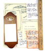 Lot # 189: Netflix's A Series of Unfortunate Events (TV Series) - Hotel Denouement Stationery and Klaus' Notes with V.F.D. Notepad - 7