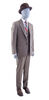 Lot # 192: Netflix's A Series of Unfortunate Events (TV Series) - Mr. Poe's Penultimate Peril Suit - 2